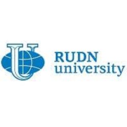 Russian Peoples Friendship University logo
